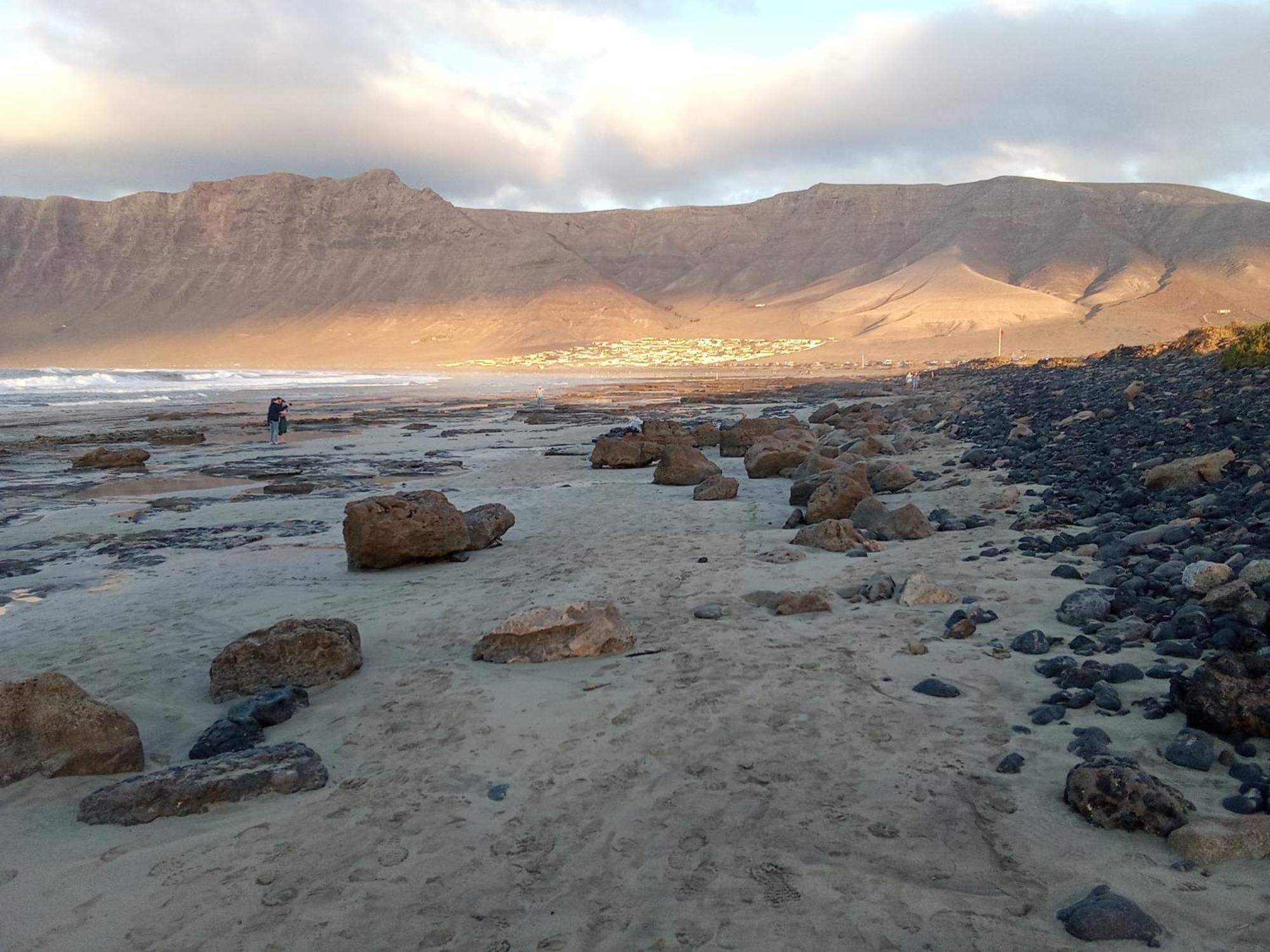 Famarabeach Eksteriør billede